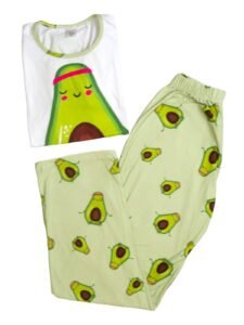 Set de Pijama Aguacate D MODA